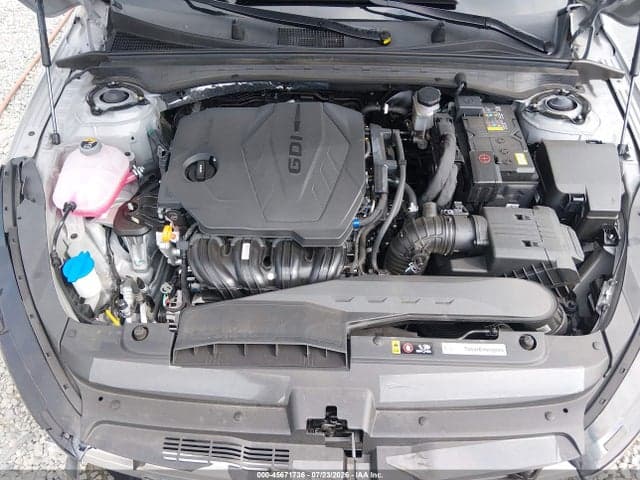 2026 KIA K5 GT-LINE AWD 10