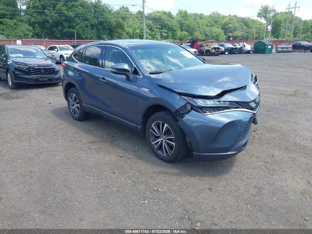 2021 TOYOTA VENZA LE - 1