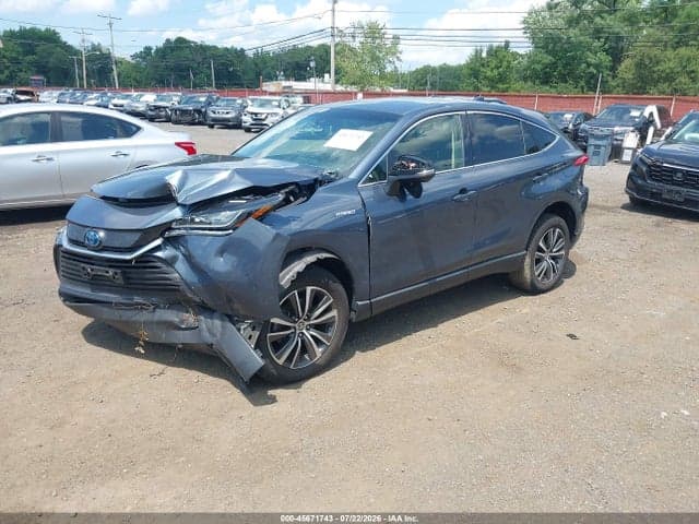 2021 TOYOTA VENZA LE 2