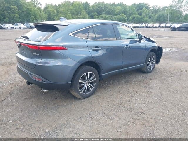 2021 TOYOTA VENZA LE 4