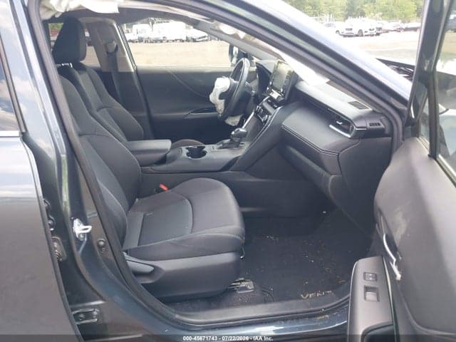 2021 TOYOTA VENZA LE 5