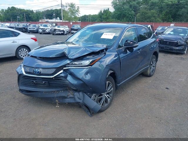 2021 TOYOTA VENZA LE 6