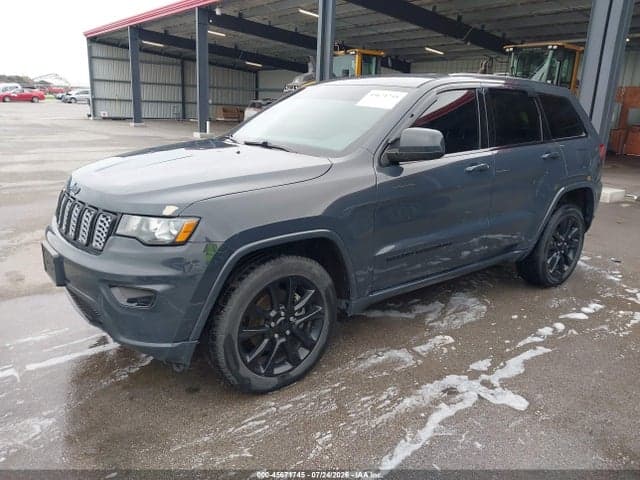 2017 JEEP GRAND CHEROKEE ALTITUDE 2
