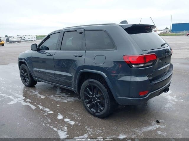 2017 JEEP GRAND CHEROKEE ALTITUDE 3