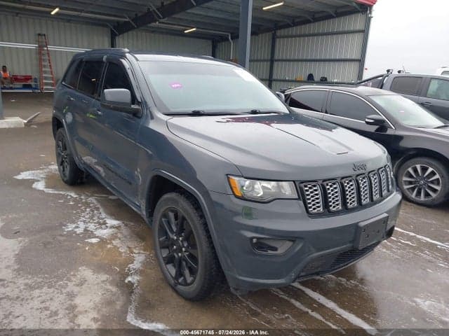 2017 JEEP GRAND CHEROKEE ALTITUDE 6