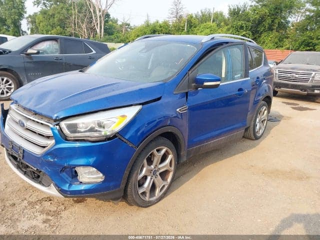 2017 FORD ESCAPE TITANIUM 2