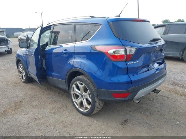 2017 FORD ESCAPE TITANIUM 3