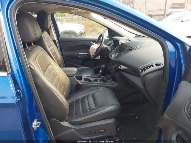 2017 FORD ESCAPE TITANIUM 5