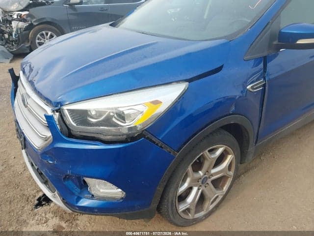 2017 FORD ESCAPE TITANIUM 6