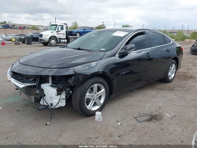 2024 CHEVROLET MALIBU FWD LS 2
