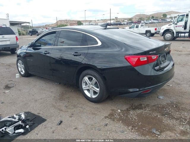 2024 CHEVROLET MALIBU FWD LS 3