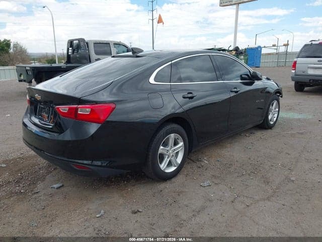 2024 CHEVROLET MALIBU FWD LS 4