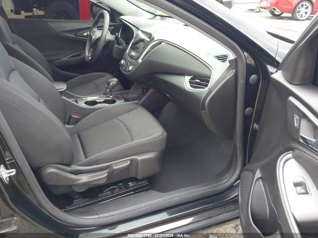 2024 CHEVROLET MALIBU FWD LS 5