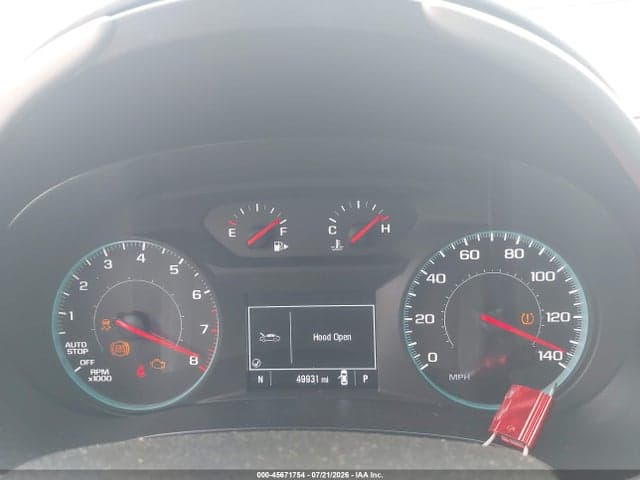 2024 CHEVROLET MALIBU FWD LS 7
