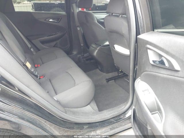 2024 CHEVROLET MALIBU FWD LS 8