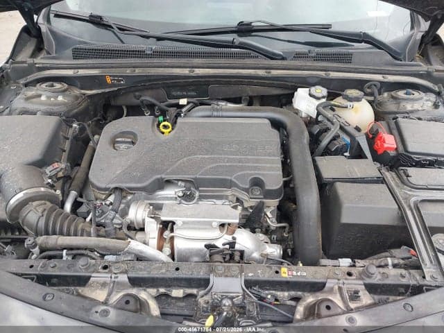 2024 CHEVROLET MALIBU FWD LS 10