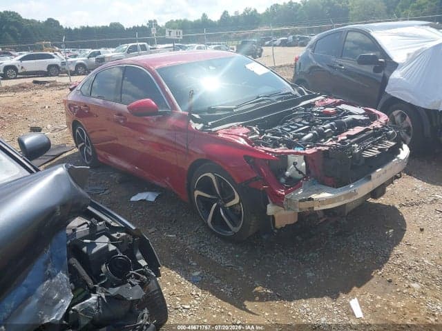2019 HONDA ACCORD SPORT 1