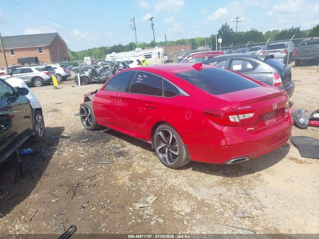 2019 HONDA ACCORD SPORT 3