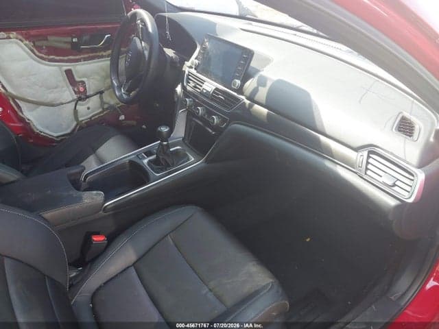 2019 HONDA ACCORD SPORT 5
