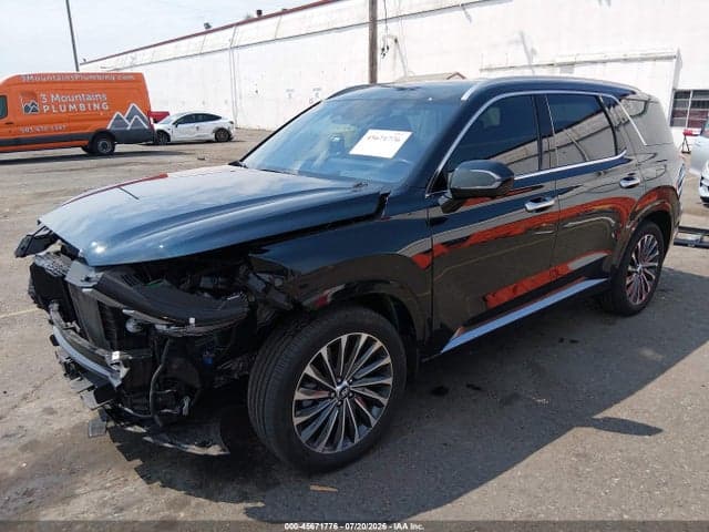 2025 HYUNDAI PALISADE CALLIGRAPHY 2