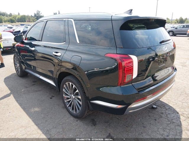 2025 HYUNDAI PALISADE CALLIGRAPHY 3
