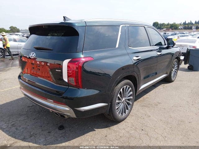 2025 HYUNDAI PALISADE CALLIGRAPHY 4