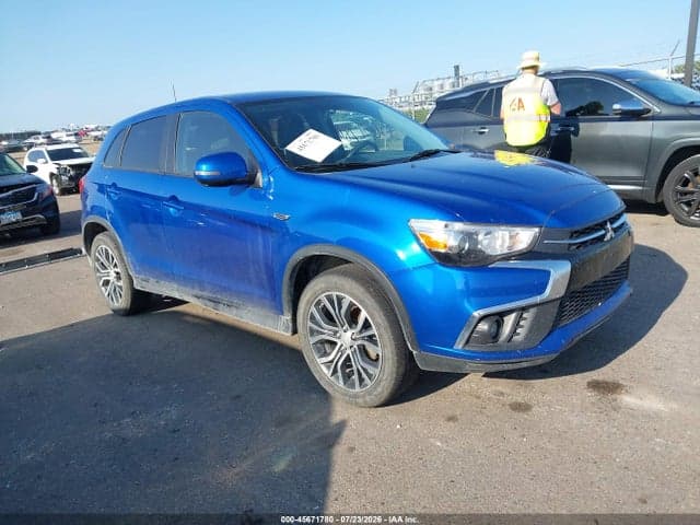 2018 MITSUBISHI OUTLANDER SPORT 2.0 ES