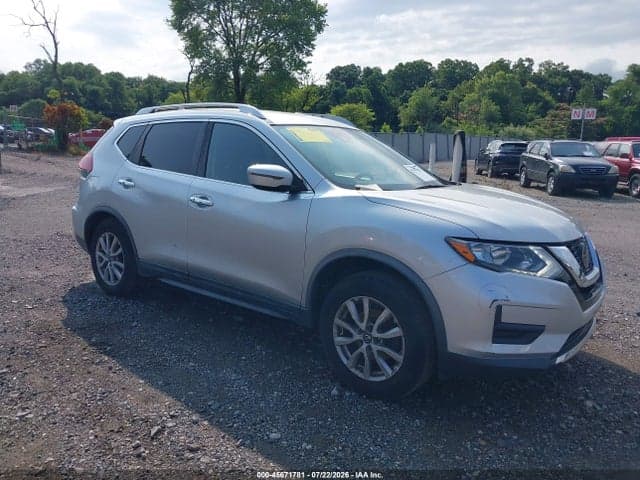 2020 NISSAN ROGUE SV FWD - 1
