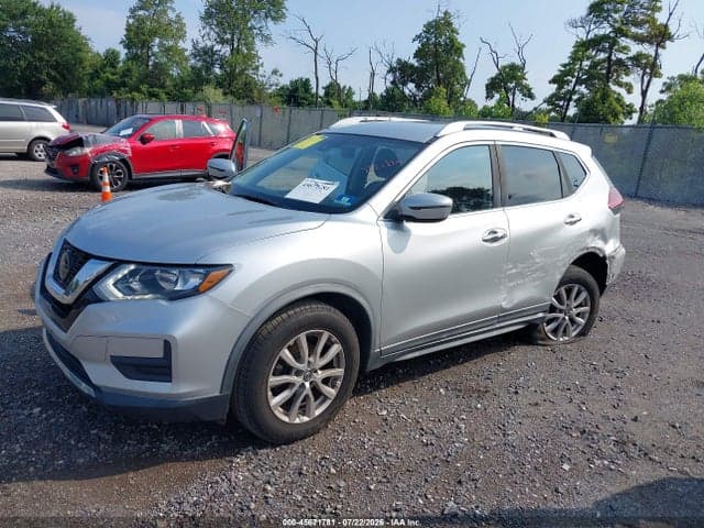 2020 NISSAN ROGUE SV FWD 2