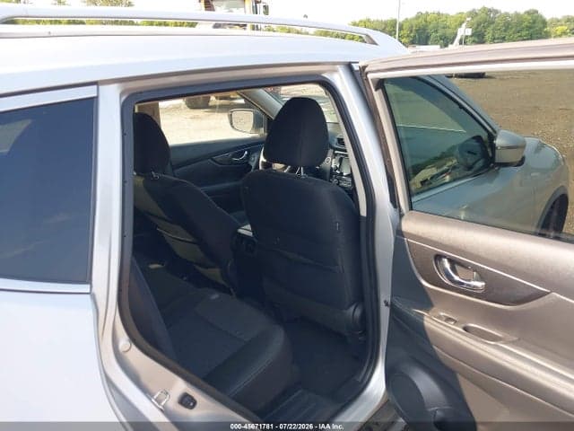 2020 NISSAN ROGUE SV FWD 8