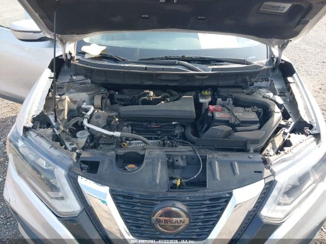 2020 NISSAN ROGUE SV FWD 10