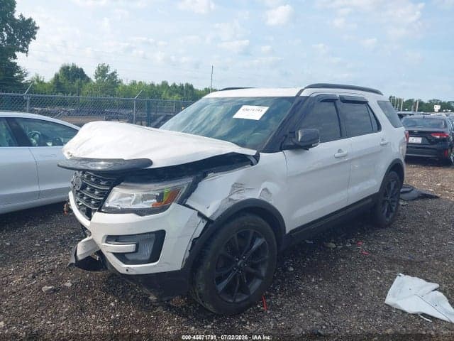 2017 FORD EXPLORER XLT 2