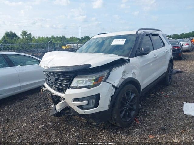 2017 FORD EXPLORER XLT 13