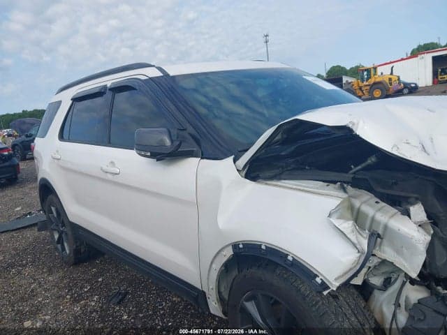 2017 FORD EXPLORER XLT 14