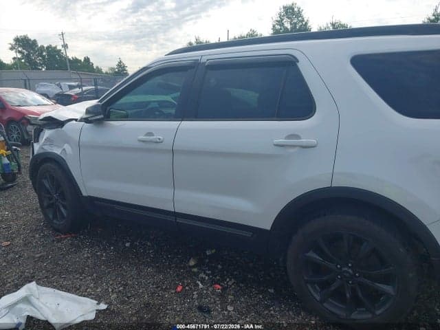 2017 FORD EXPLORER XLT 15