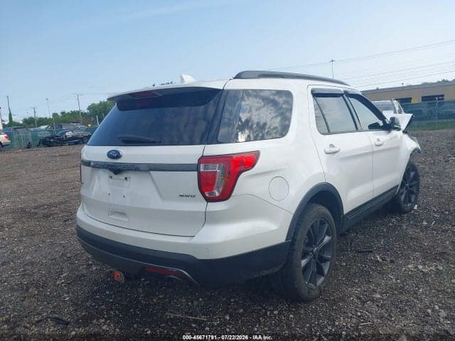 2017 FORD EXPLORER XLT 17
