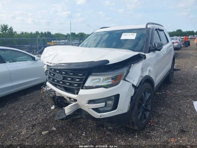 2017 FORD EXPLORER XLT 6