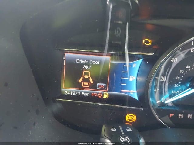 2017 FORD EXPLORER XLT 7