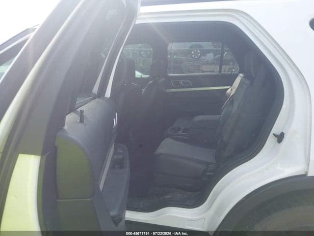 2017 FORD EXPLORER XLT 8