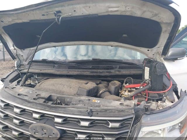 2017 FORD EXPLORER XLT 10