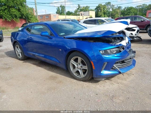 2017 CHEVROLET CAMARO 2LT 1
