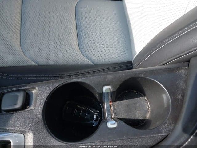 2017 CHEVROLET CAMARO 2LT 11