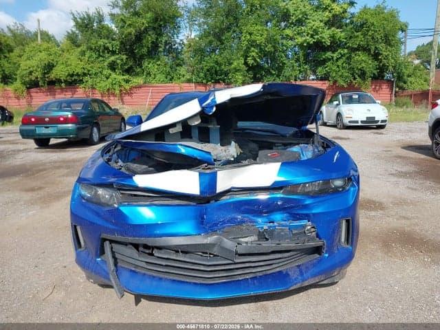 2017 CHEVROLET CAMARO 2LT 6