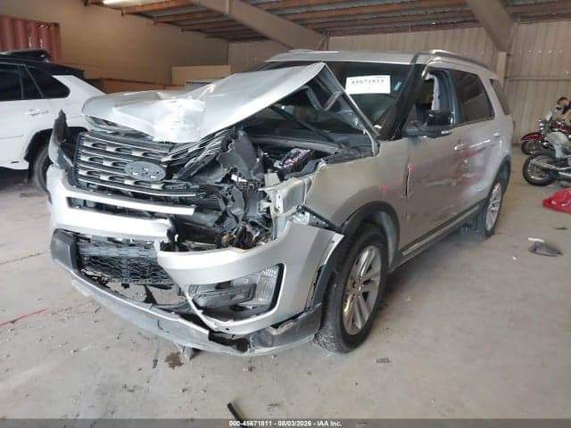2017 FORD EXPLORER XLT 2