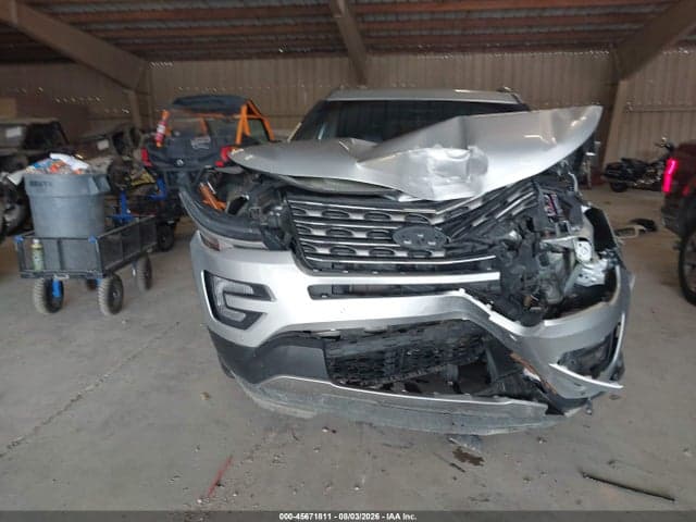 2017 FORD EXPLORER XLT 12