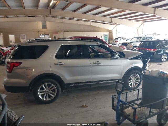 2017 FORD EXPLORER XLT 13