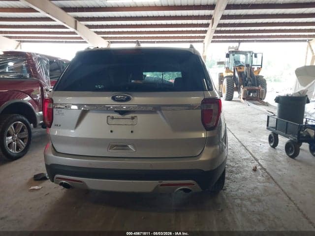 2017 FORD EXPLORER XLT 16