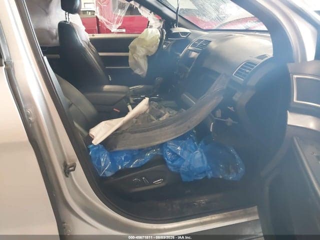 2017 FORD EXPLORER XLT 5