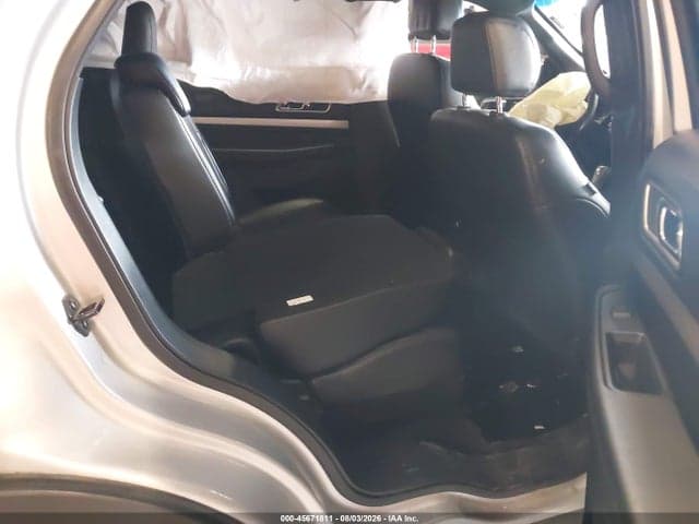 2017 FORD EXPLORER XLT 8