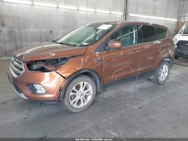 2017 FORD ESCAPE SE 2